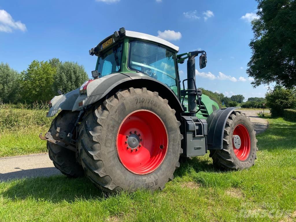 Fendt 933 Vario 拖拉机/农用车