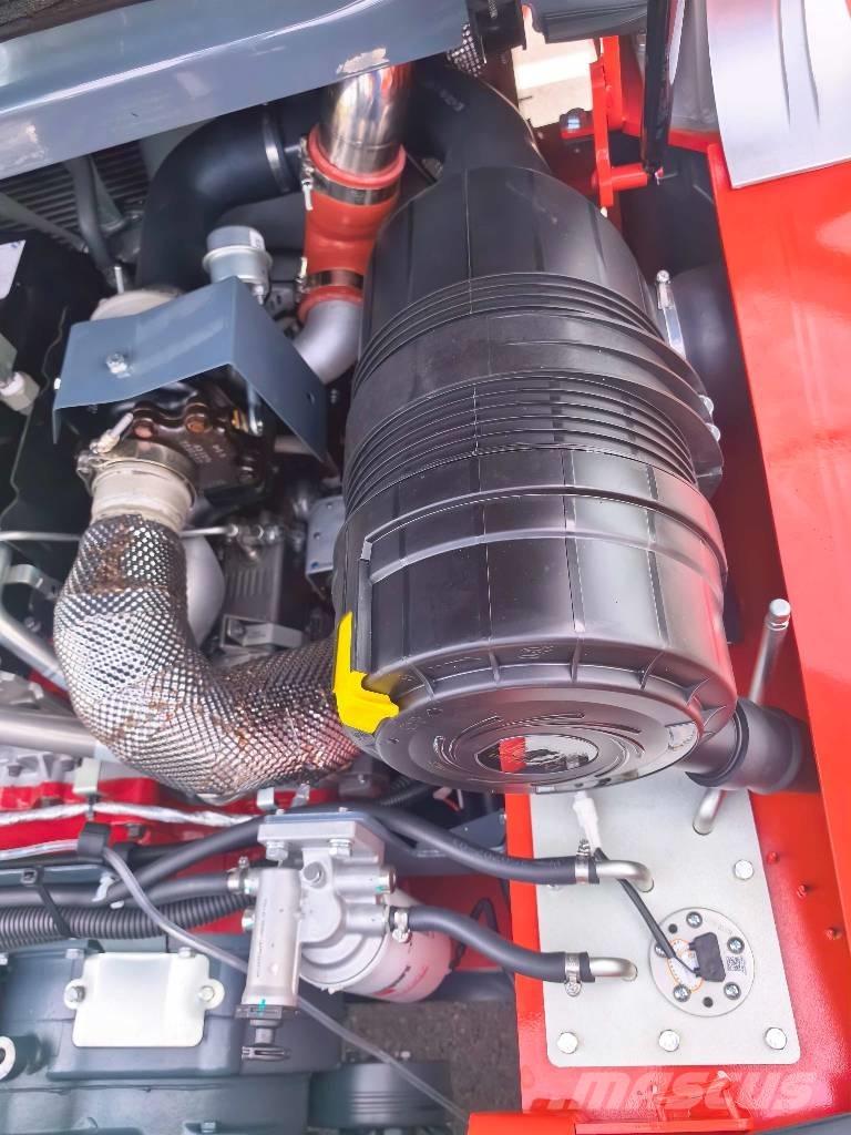 Heli K 100 伸缩臂叉装车|叉装车