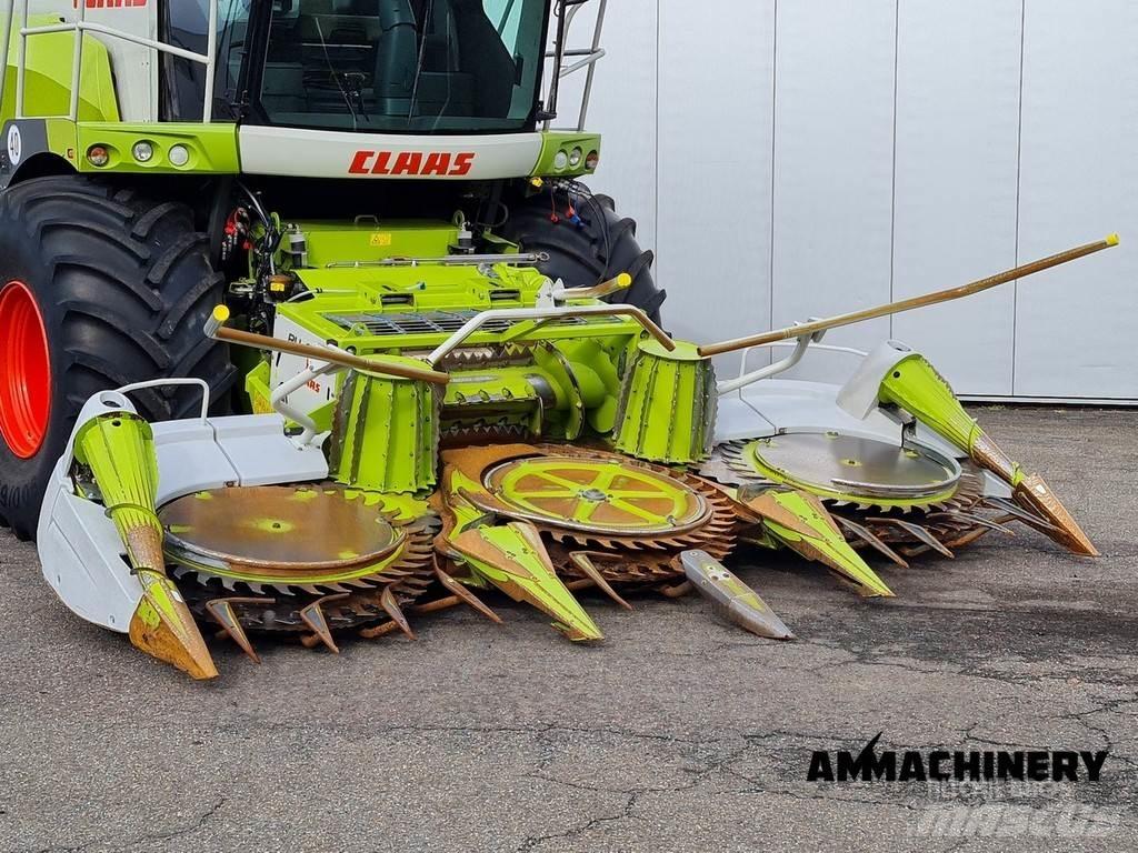 CLAAS RU450Xtra 联合收割机头