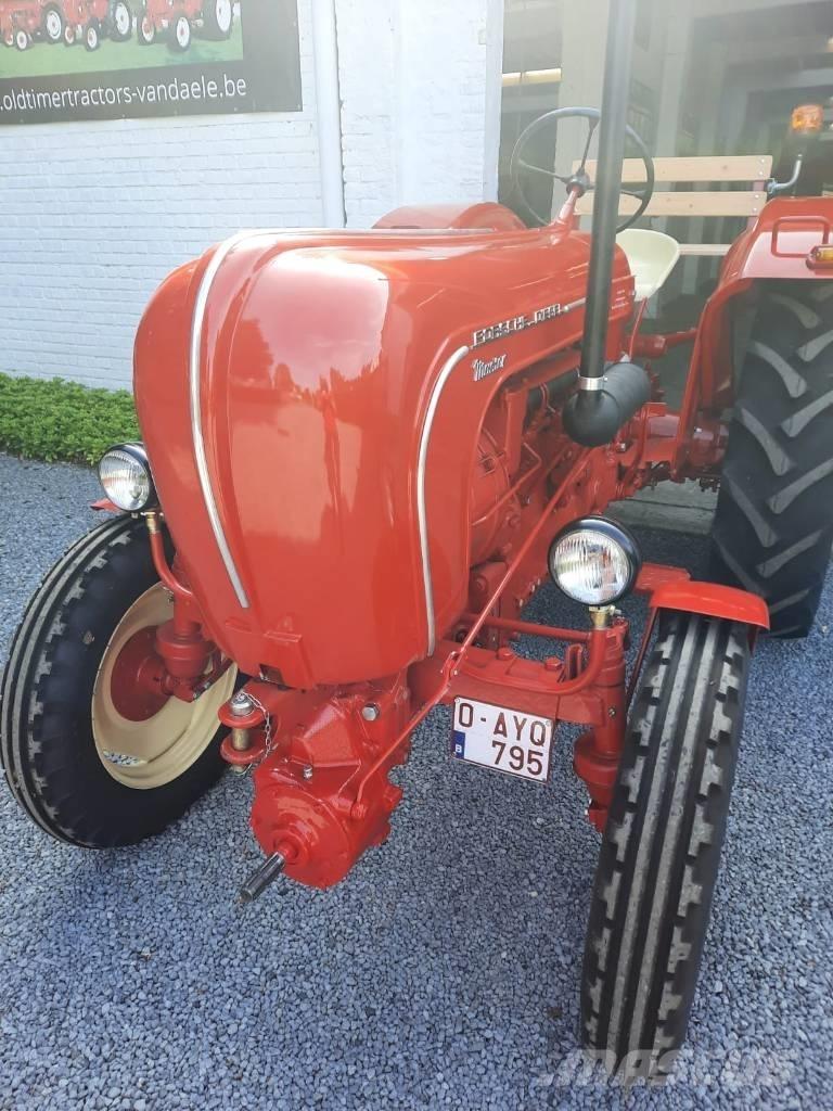 Porsche 429 农业机械-其他