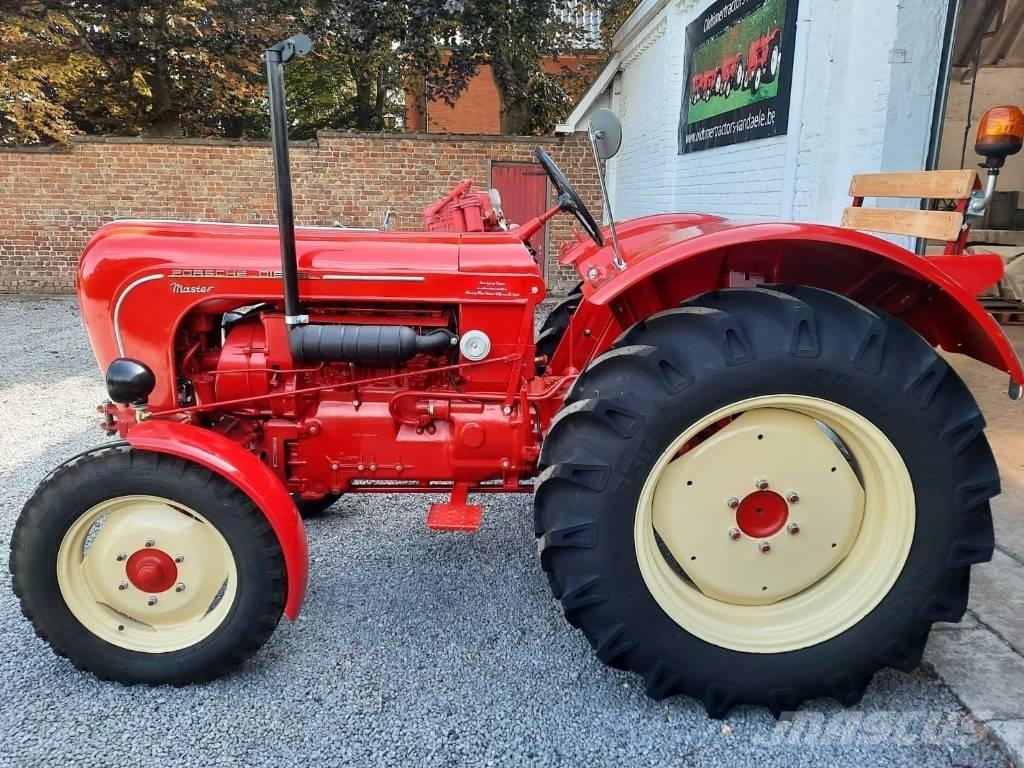 Porsche 429 农业机械-其他