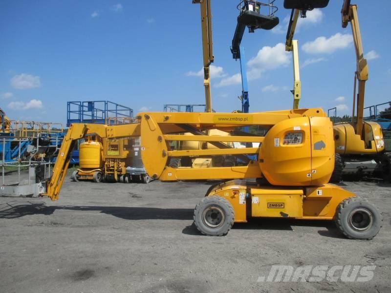 Manitou 170AETJ 曲臂高空工作平台