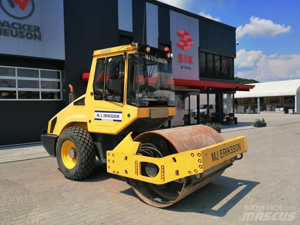 Bomag BW 177 D-4 单轮压路机