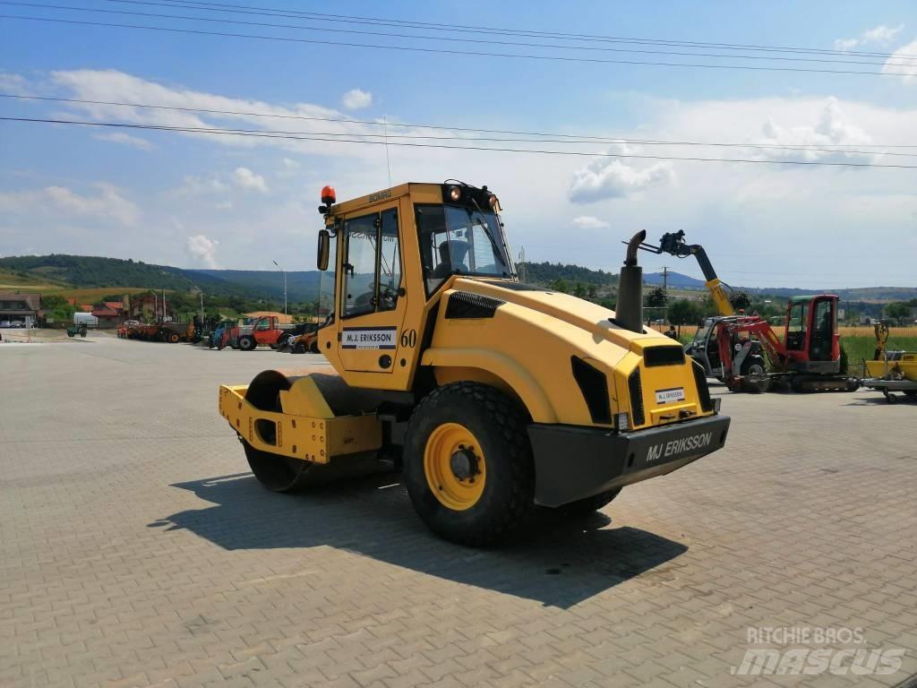 Bomag BW 177 D-4 单轮压路机