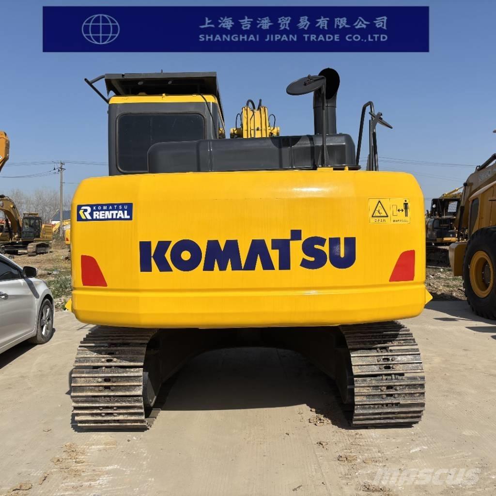 Komatsu PC 130 中型挖掘机