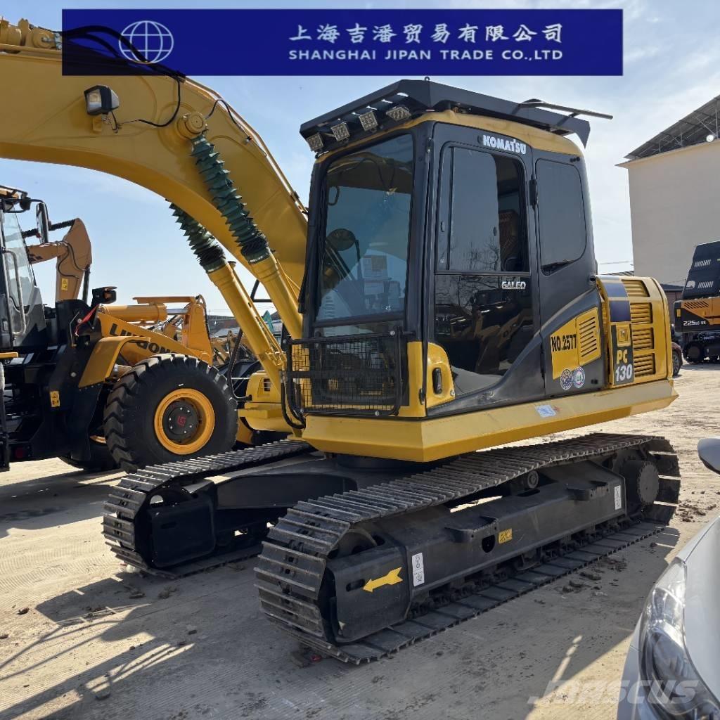 Komatsu PC 130 中型挖掘机
