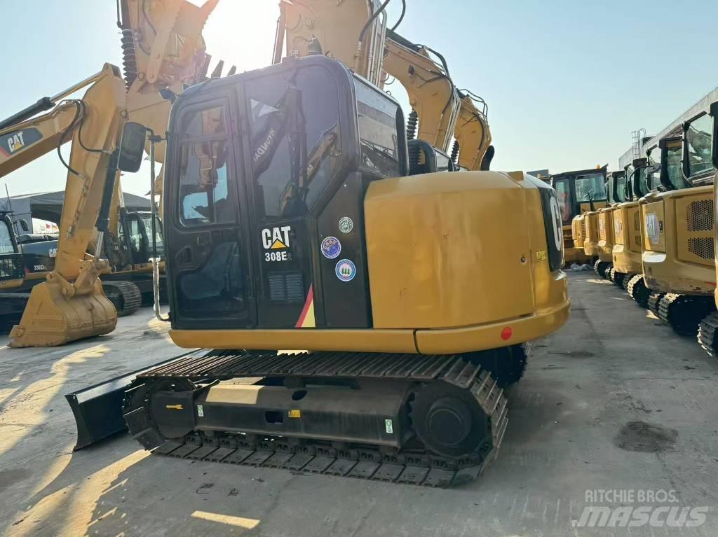 CAT 308 E 2 履带挖掘机