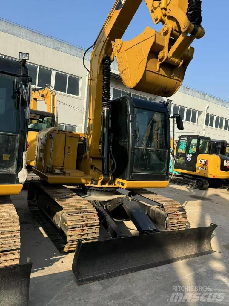 CAT 308 E 2 履带挖掘机
