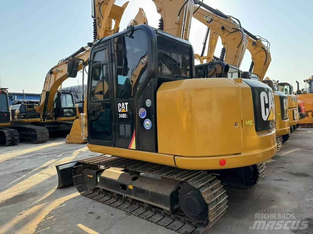 CAT 308 E 2 履带挖掘机