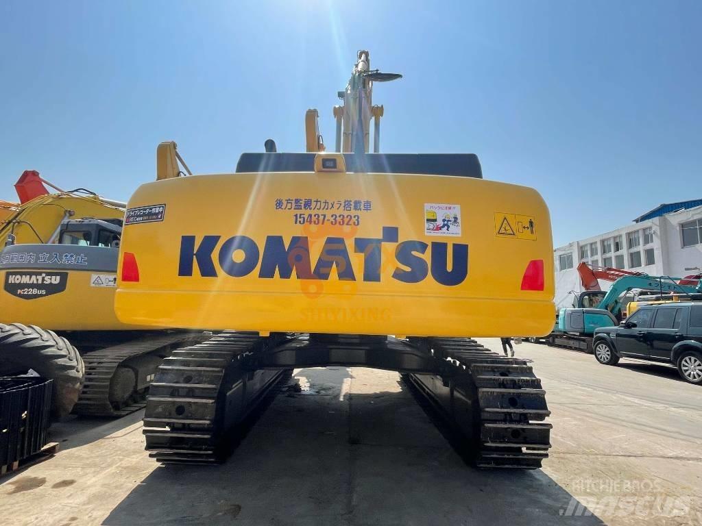 Komatsu PC 450 LC-8 履带挖掘机