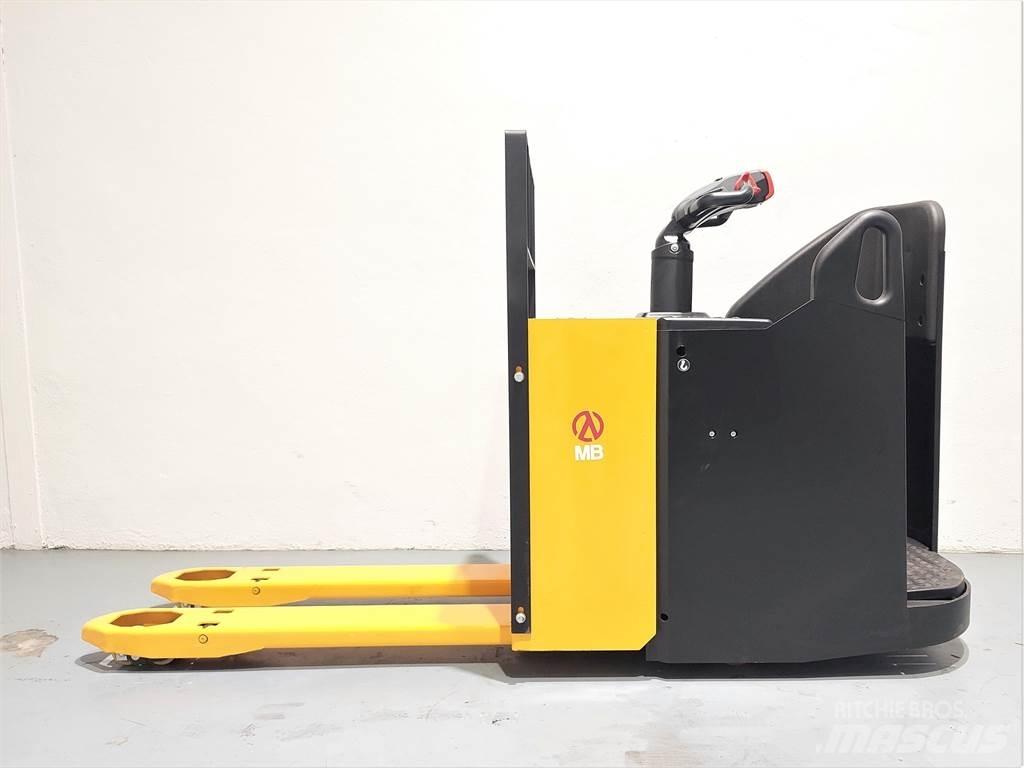  KPL201 Litio 电动搬运车