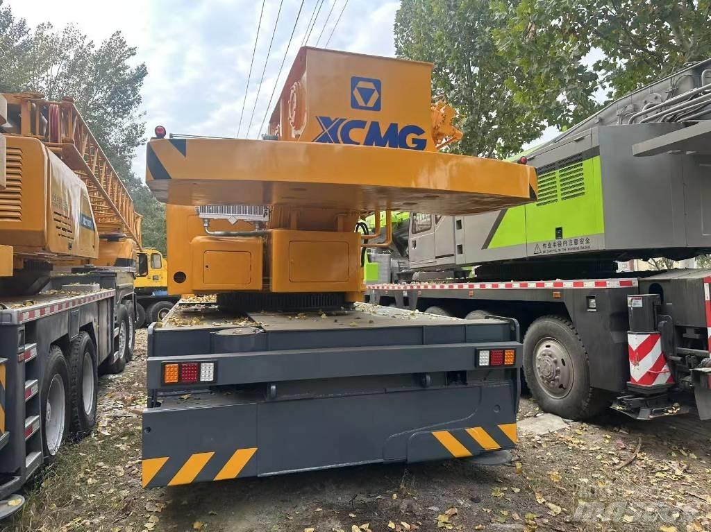 XCMG QY 50 K-II 全地面起重机︳移动式起重机