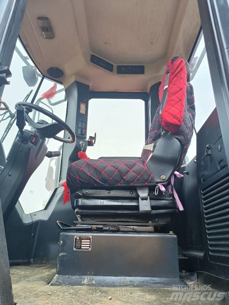 LiuGong 870H 轮式装载机