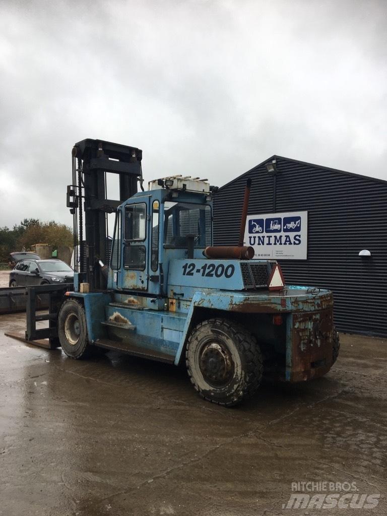 Kalmar 12-1200 其他组件