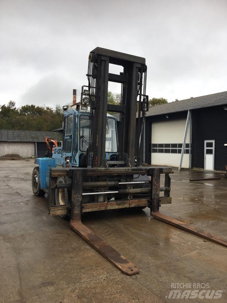 Kalmar 12-1200 其他组件