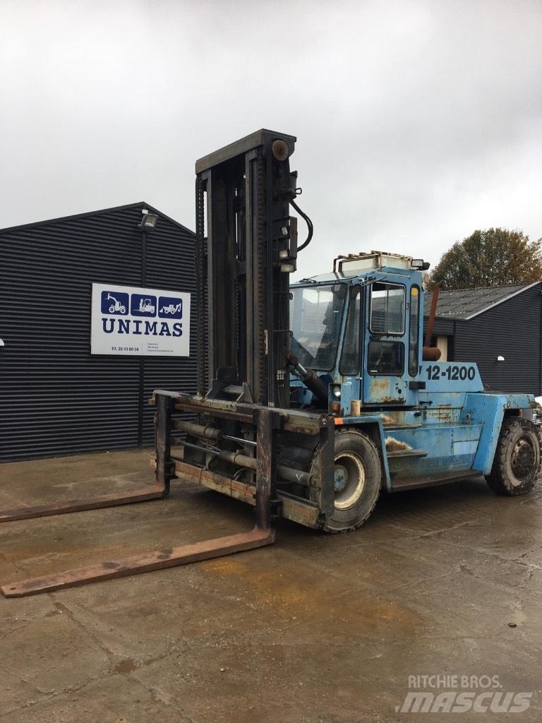Kalmar 12-1200 其他组件