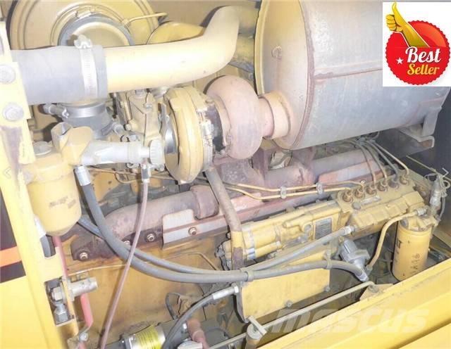 CAT 14 H 平地机/推土机