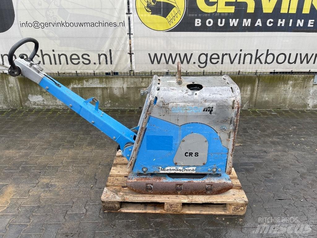 Weber CR 8 平板夯