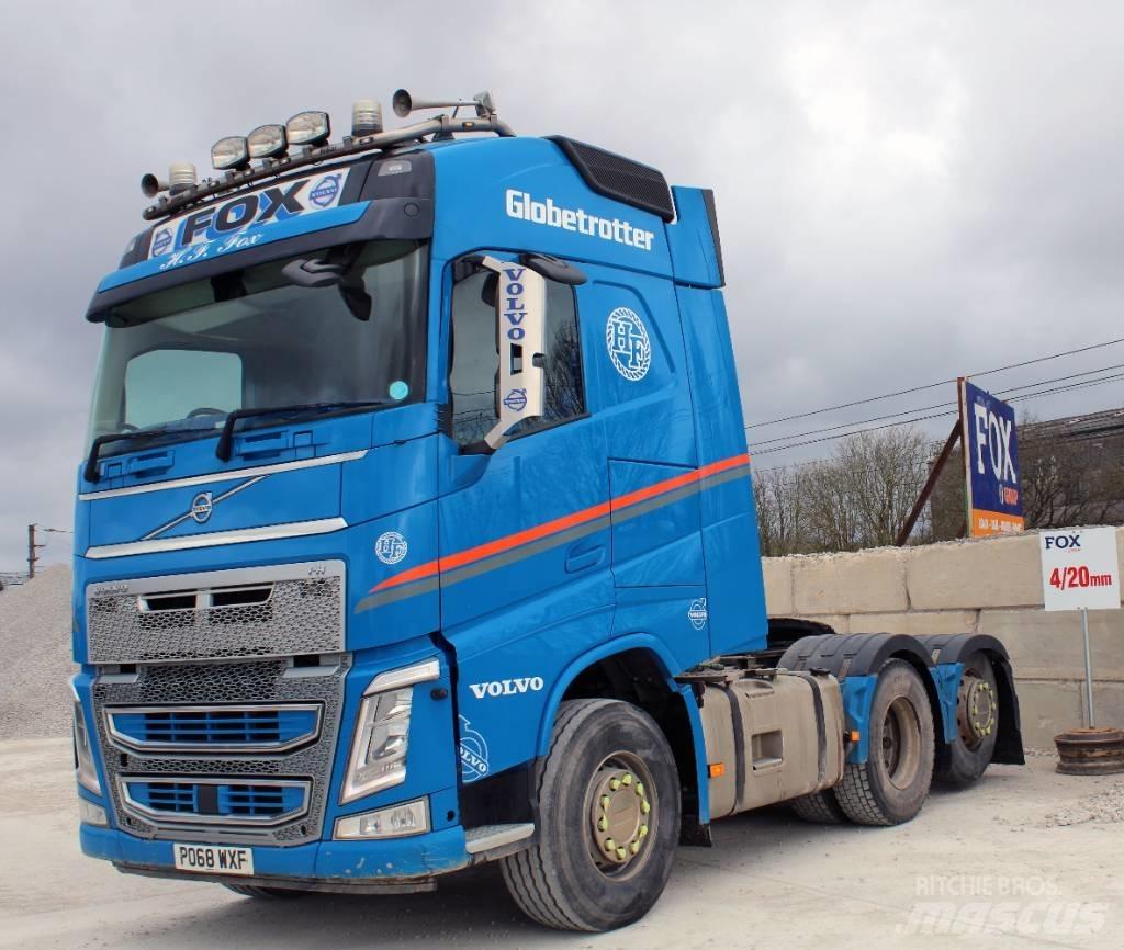 Volvo FH 500 牵引车