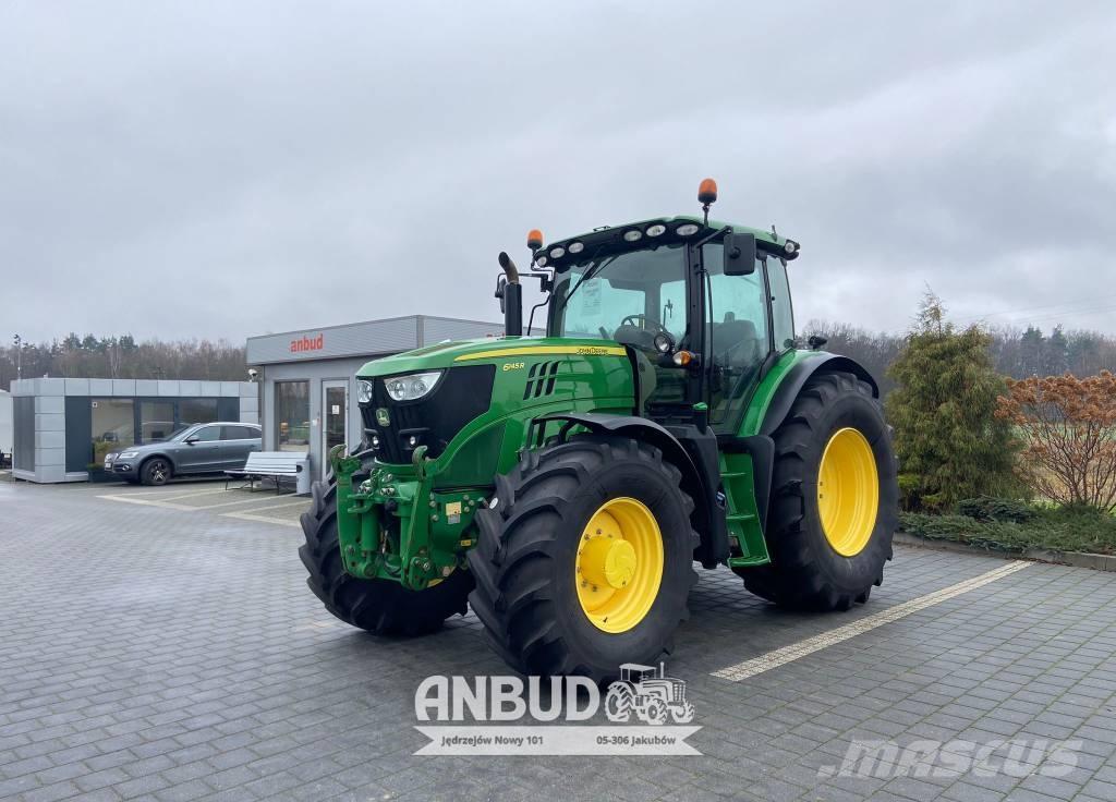 John Deere 6145 R 拖拉机/农用车