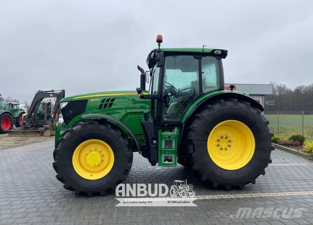 John Deere 6145 R 拖拉机/农用车