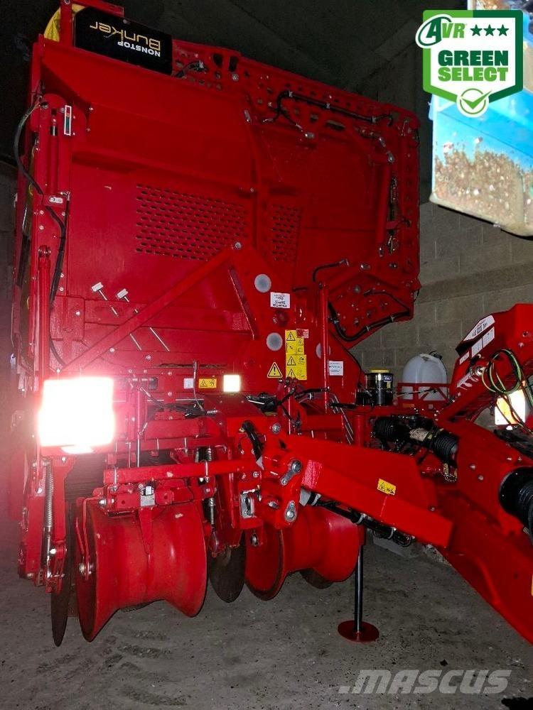 Grimme Evo 280 球茎类作物收获机械