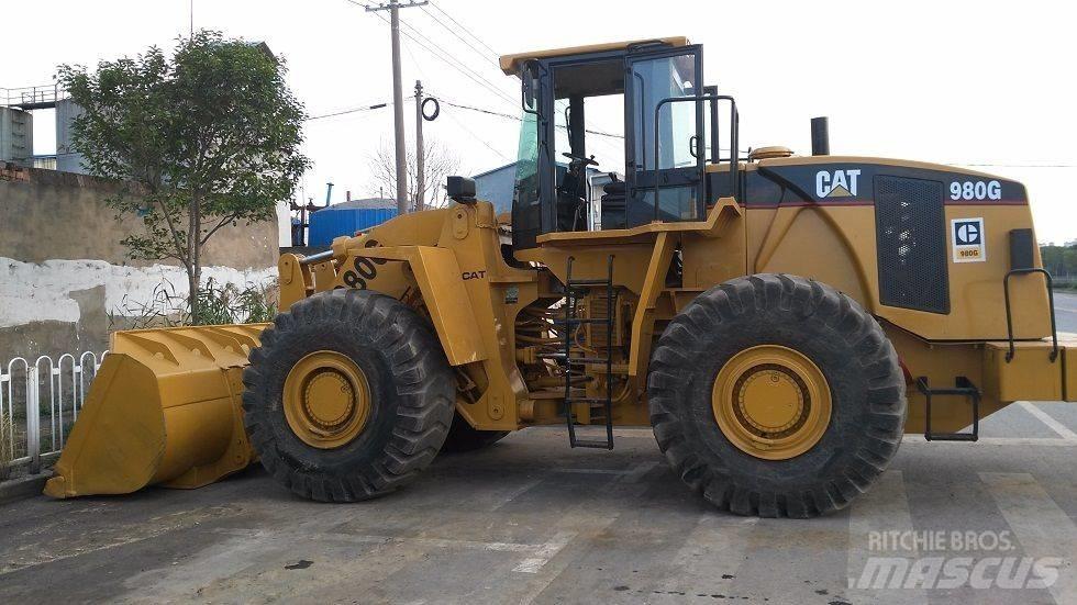 CAT 980 G 轮式装载机