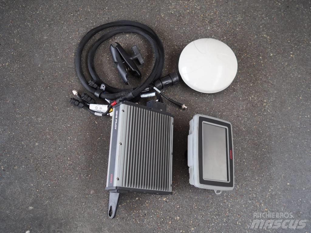 CLAAS - GPS S7, RTK NET GPS全球定位系统