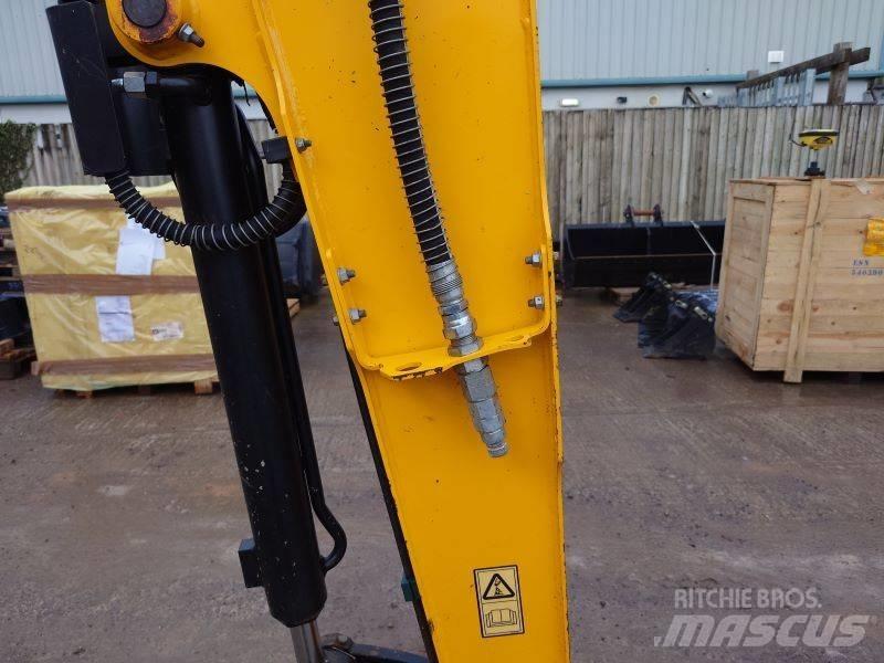 JCB 57 C-1 小型挖掘机
