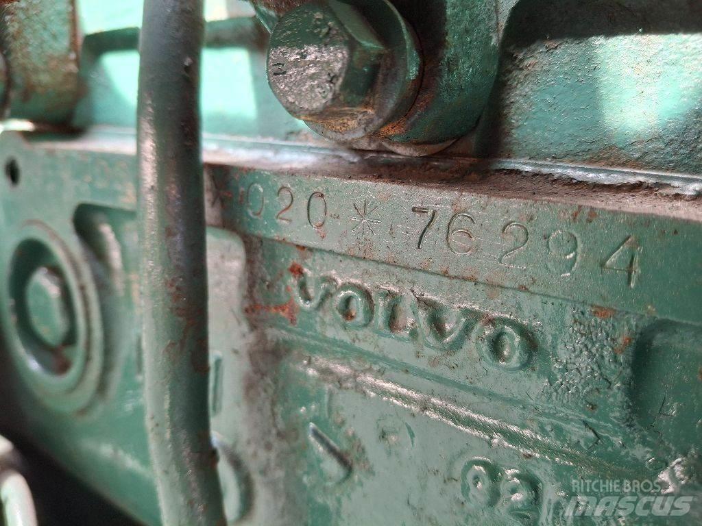 Volvo PENTA TD610G 发动机