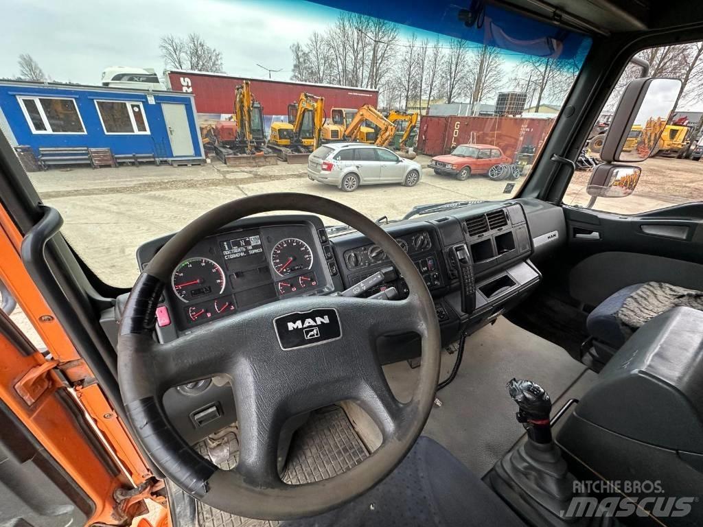 MAN 18.430 牵引车