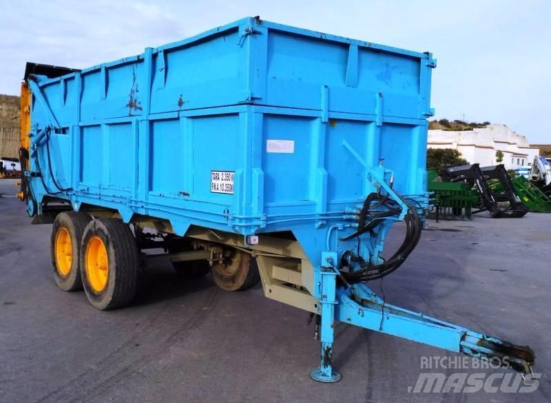  RIGUAL 8000 其他拖车