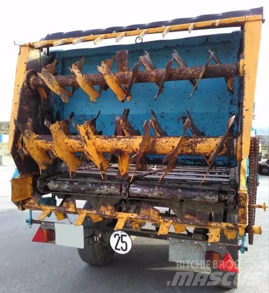  RIGUAL 8000 其他拖车