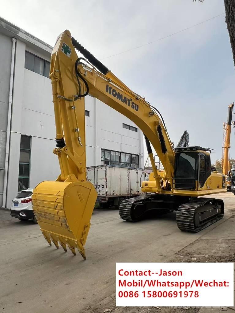 Komatsu PC 360 履带挖掘机