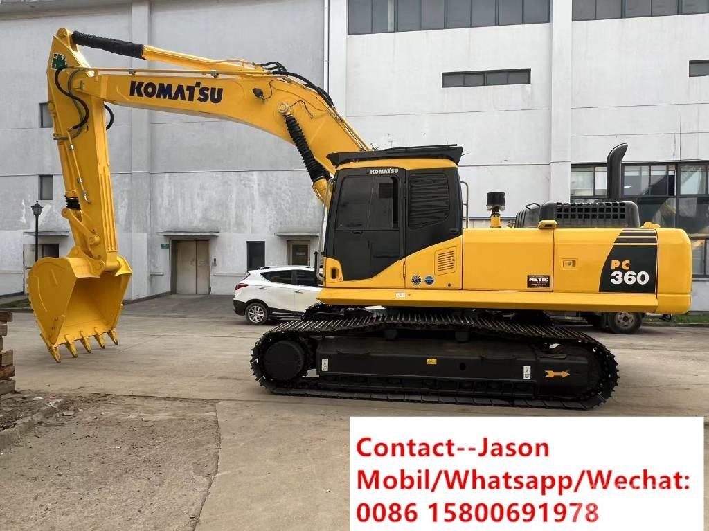 Komatsu PC 360 履带挖掘机