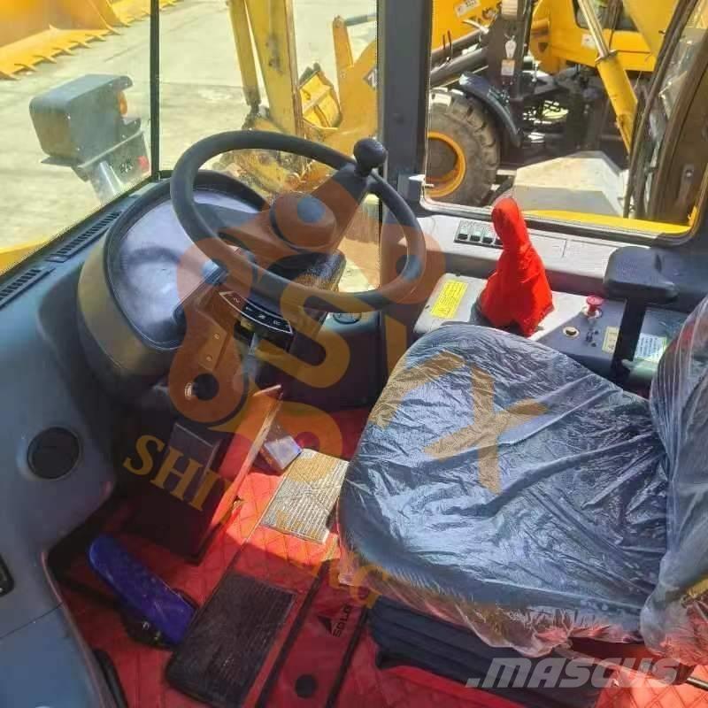 SDLG LG 936 轮式装载机