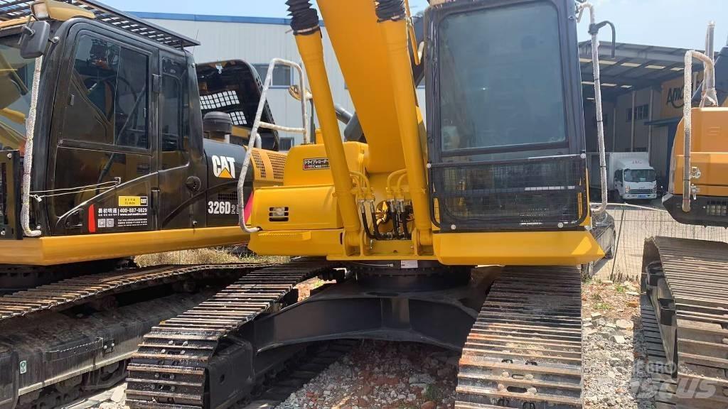 CAT PC200-8MO 履带挖掘机