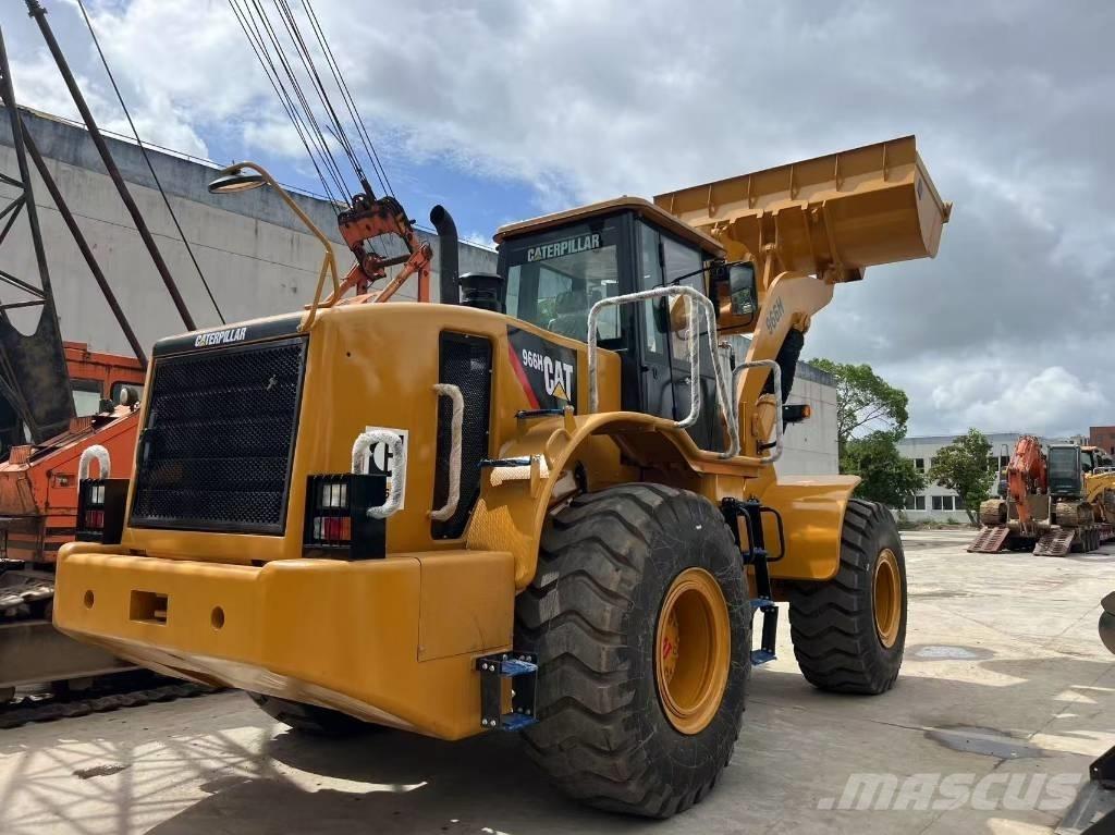 CAT 966 H 轮式装载机