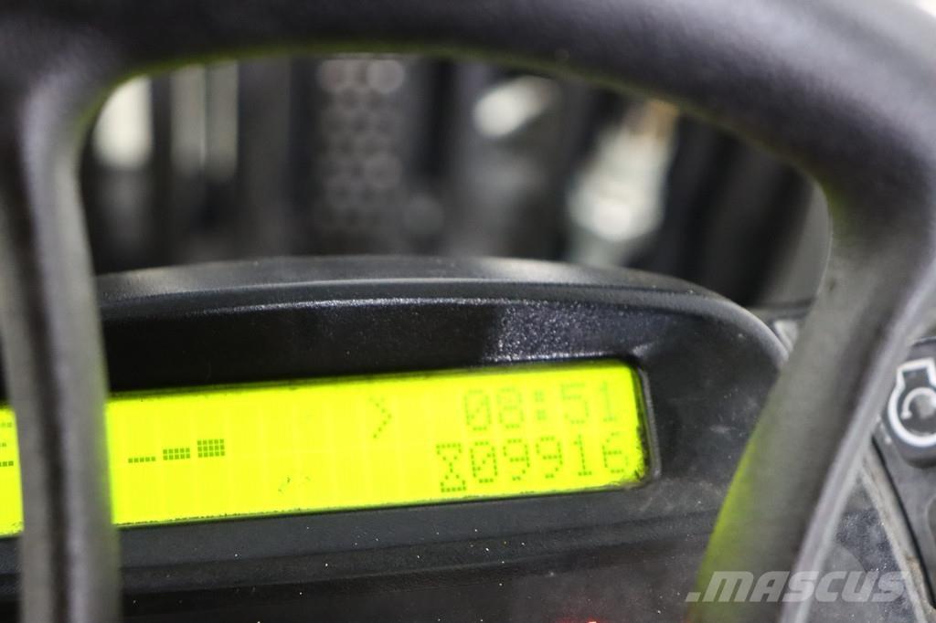 Hyster H1.8FT 天然气叉车