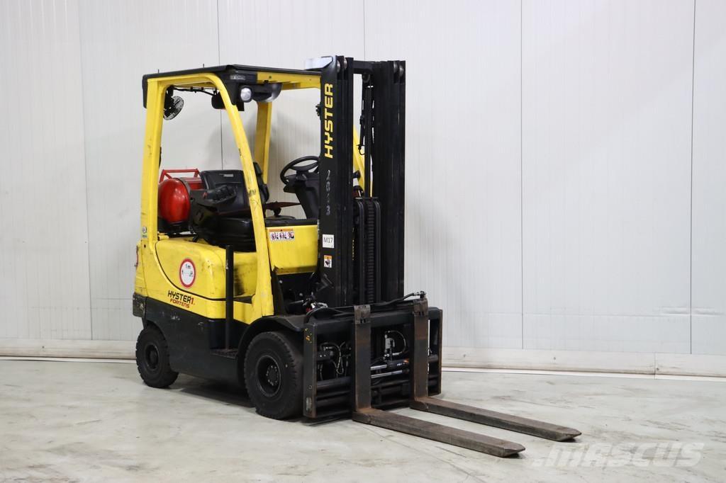 Hyster H1.8FT 天然气叉车