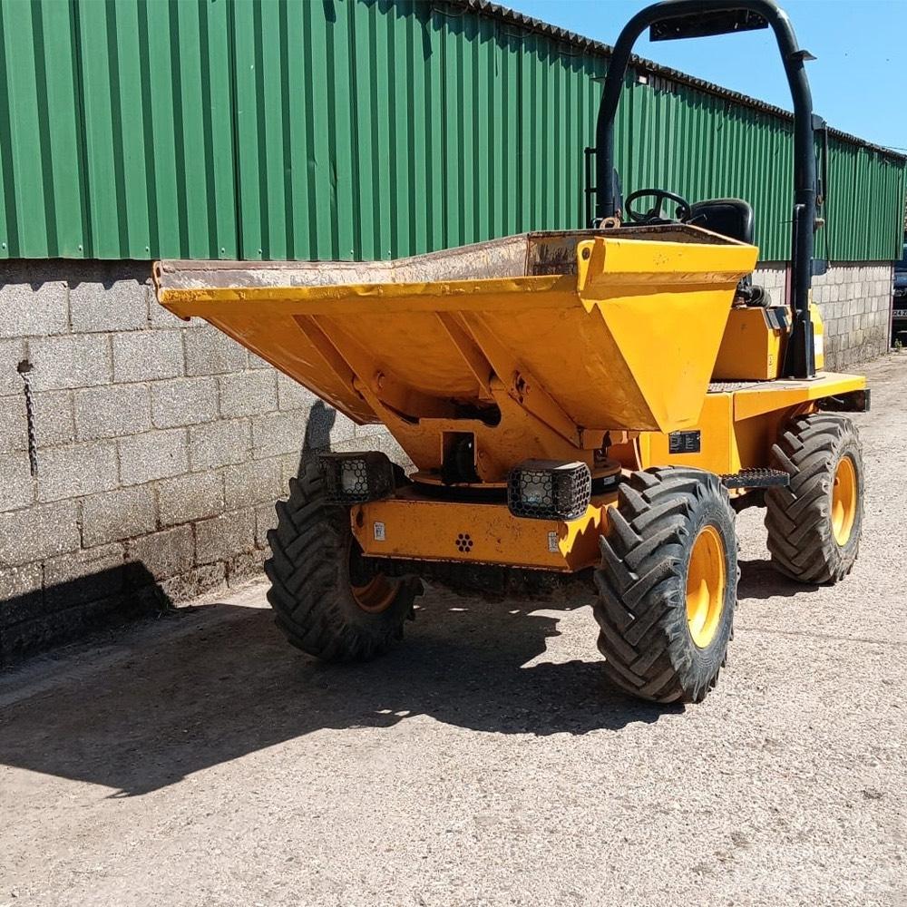 JCB 3TSTH 翻斗车\公路型自卸车