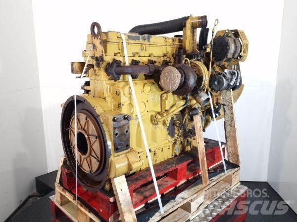 CAT C9 4ZF 发动机
