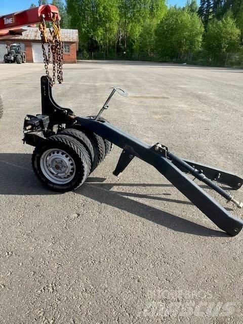 Tume JC 4000 多功能条播机