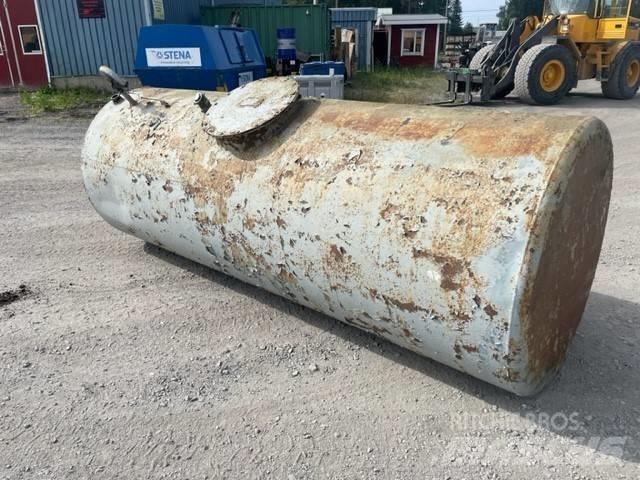  Tank 灌溉系统