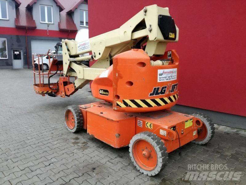 JLG N 40 E 曲臂高空工作平台
