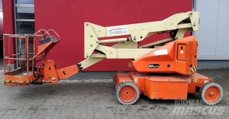 JLG N 40 E 曲臂高空工作平台