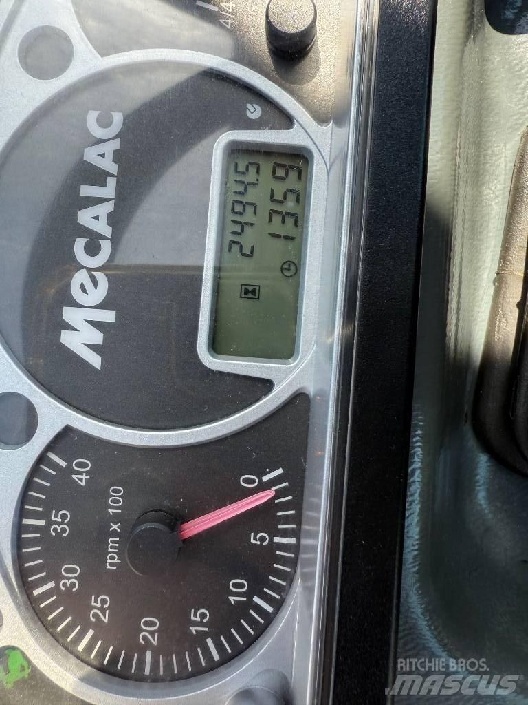 Mecalac AX 1000 轮式装载机