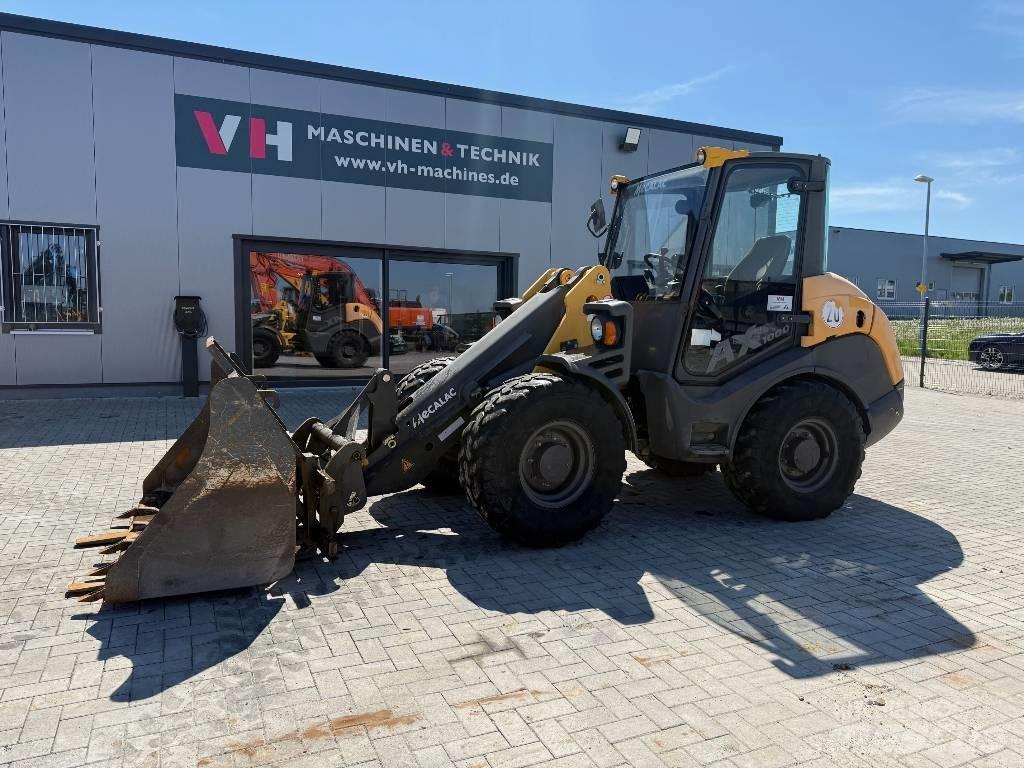 Mecalac AX 1000 轮式装载机
