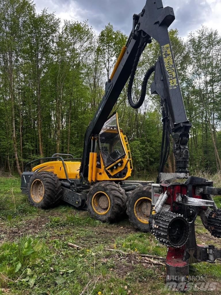 Eco Log 580 F 收割机