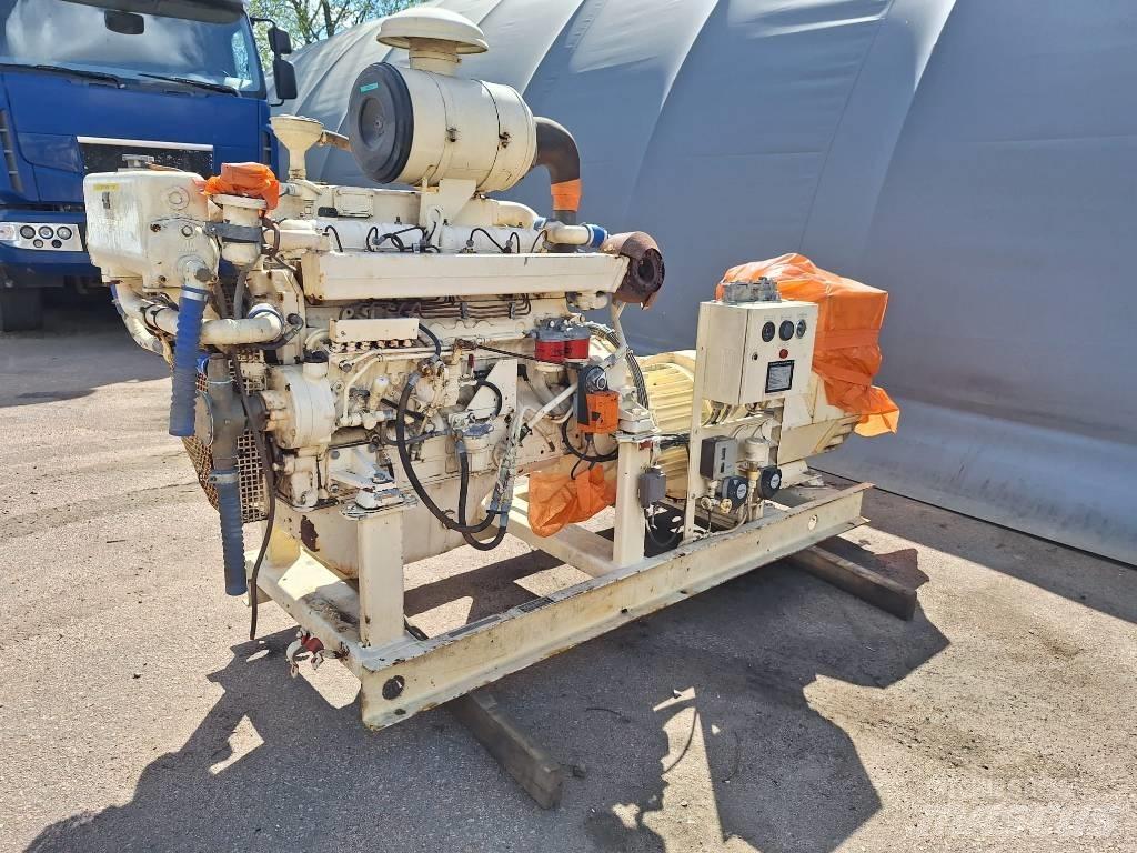 Valmet 612 DSJVGM 柴油发电机
